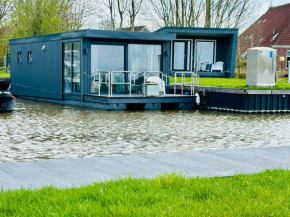 Uniek overnachten in een Tiny House op de Appelhof